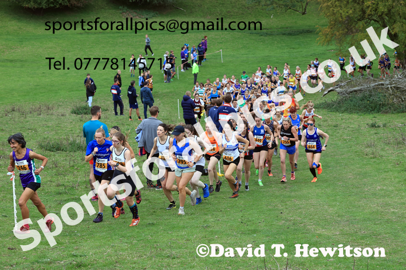 Senior Womens 2025 Start Fitness NEHL, Thornley Hall Farm, Peterlee, County Durham. Photo: David T. Hewitson/Sports for All Pics